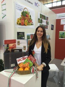 BBC International fiera agricoltura di novi sad serbia 2016 Isidora Stojacic